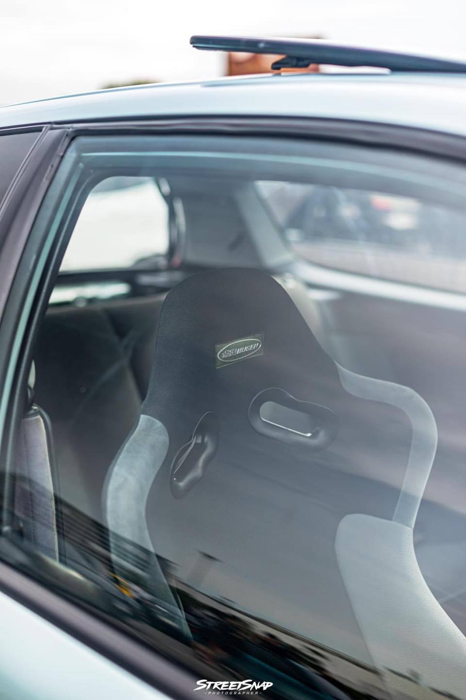 精致!无限MUGEN x 本田思域 EG!