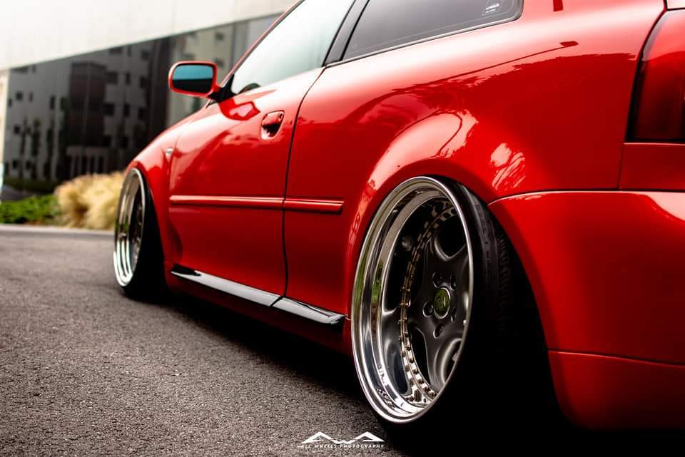 初代奥迪S3 Sportback,名符其实的小钢炮!