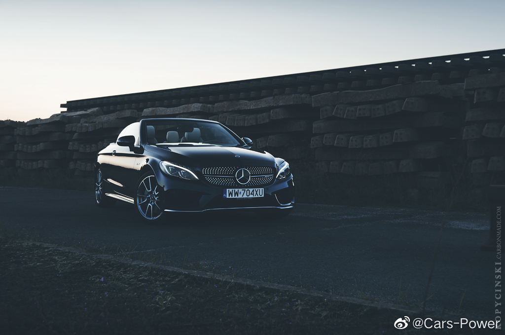 人生有了新的目标：AMG C