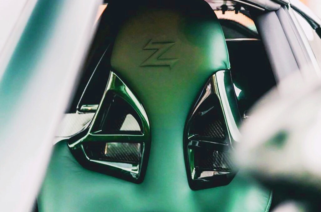 Porsche Carrera GT Z,岁月如梭,依旧那么帅气十足。