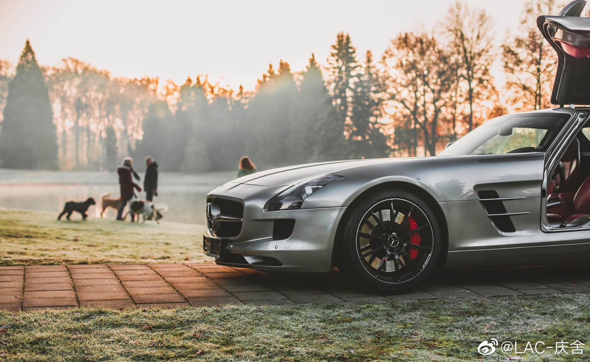 AMG SLS:感觉还是这个好看