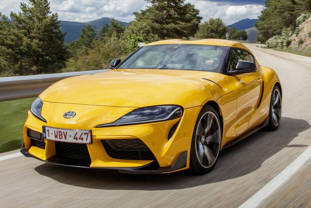 2020款 TOYOTA GR Supra 3.0T Premium
