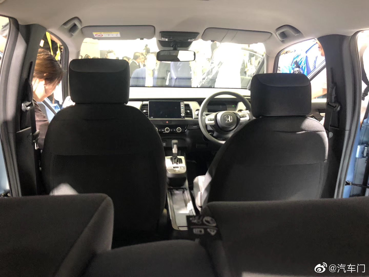 全新一代飞度,东京车展亮相,新车设计风格大变,是你的菜吗?