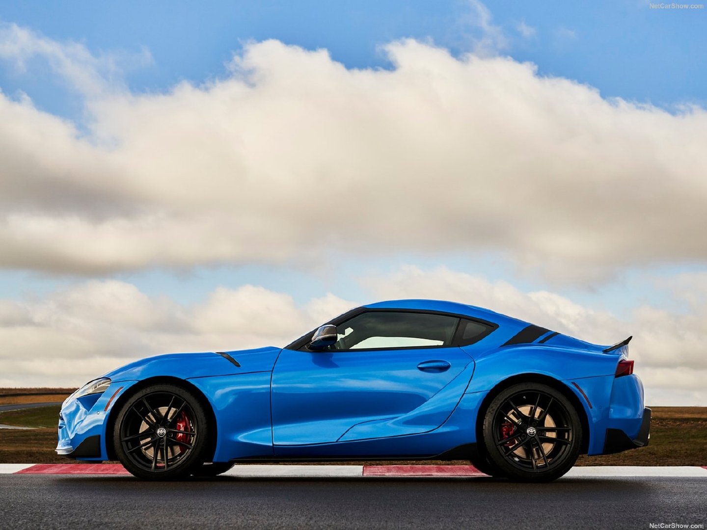 Toyota Supra A91 Edition,已升级至382马力。