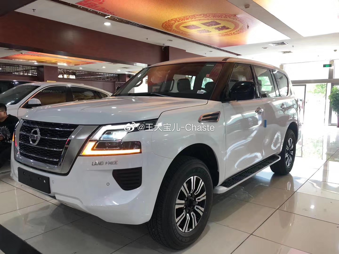 不得不看的改装车:途乐