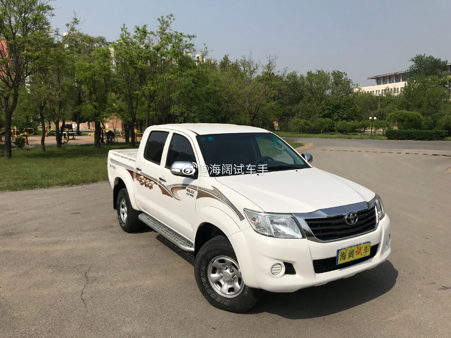 丰田也有叫好不叫座的车:海拉克斯