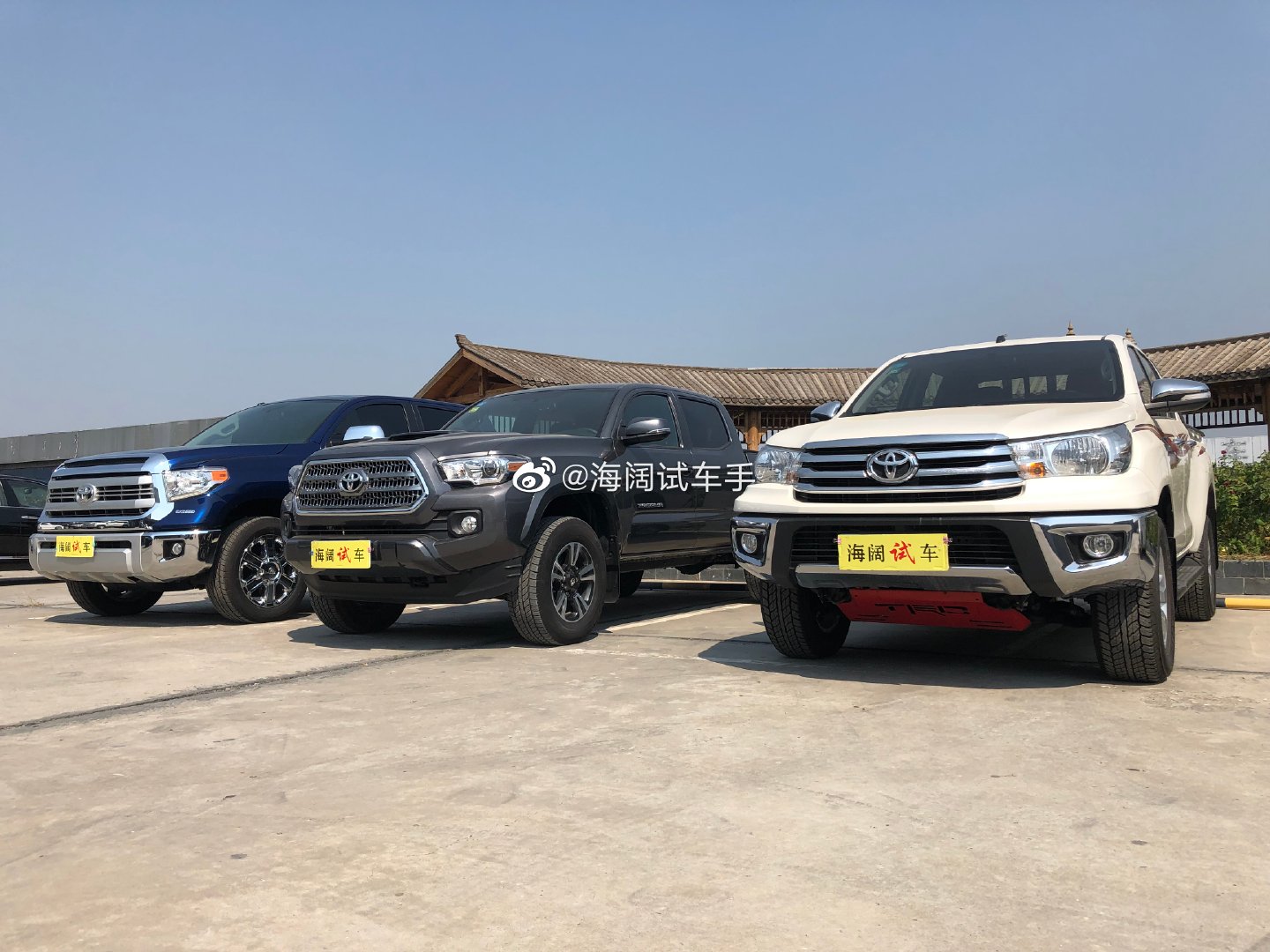 丰田也有叫好不叫座的车:海拉克斯