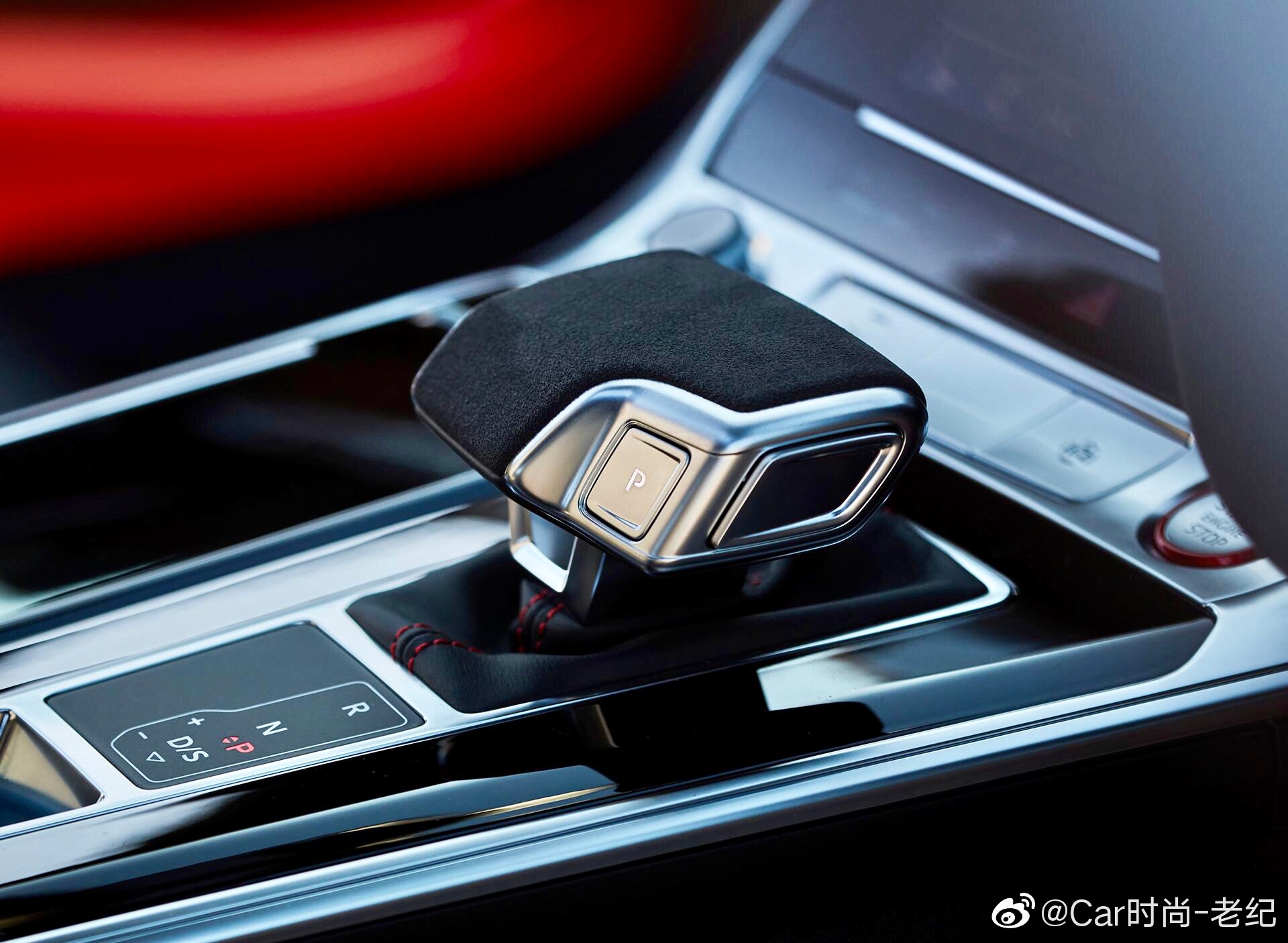 这台奥迪RS6真的好看,不愧是标杆!