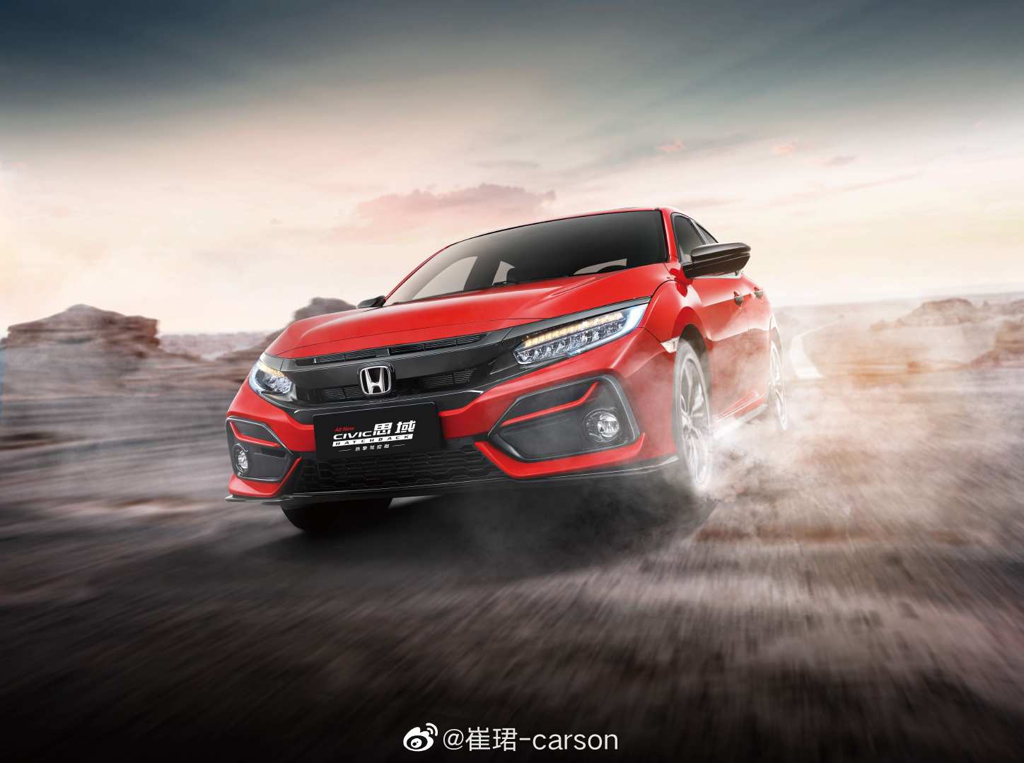 两厢思域来了,看看手动挡车型是否订单激增