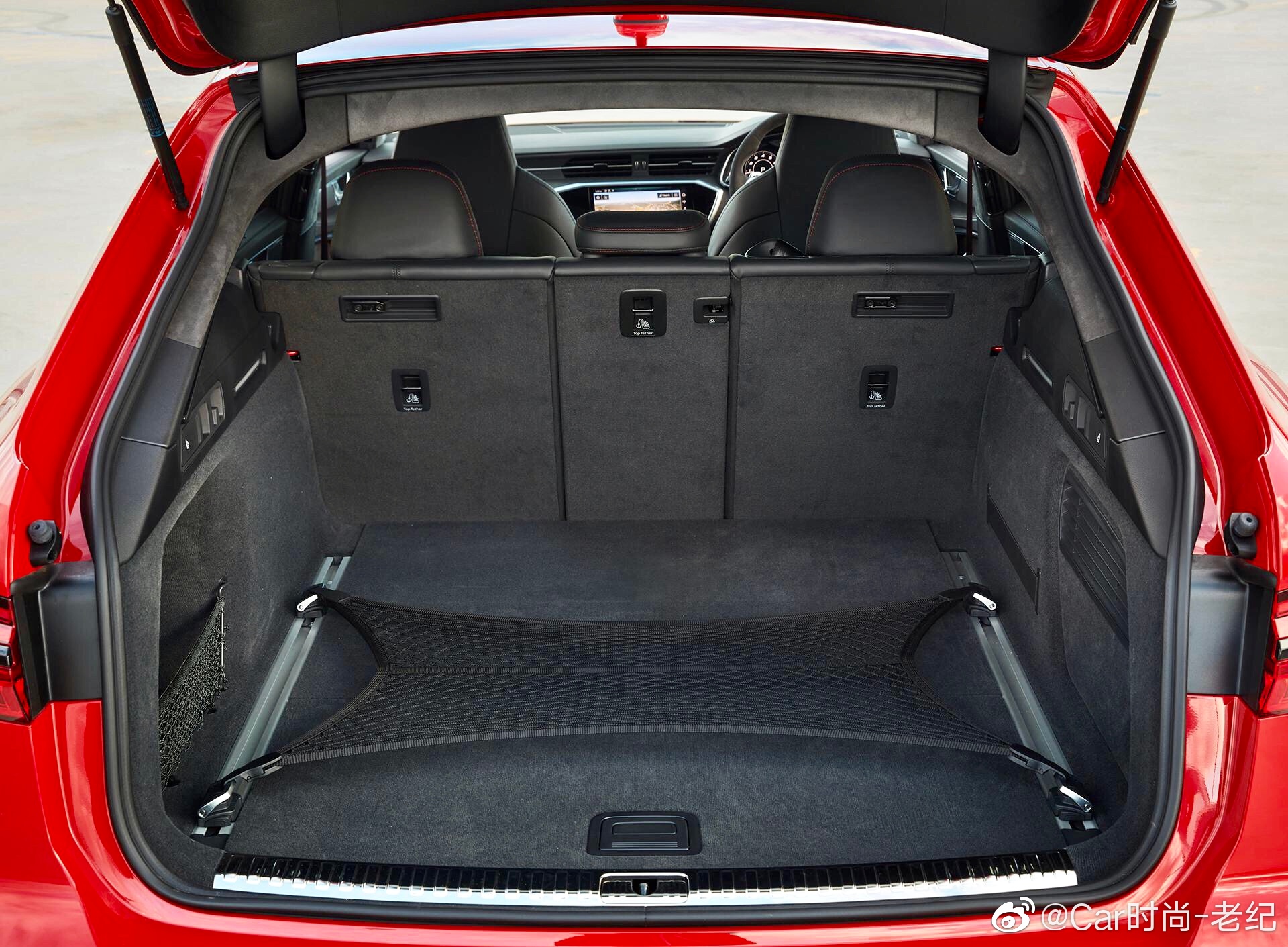 这台奥迪RS6真的好看,不愧是标杆!