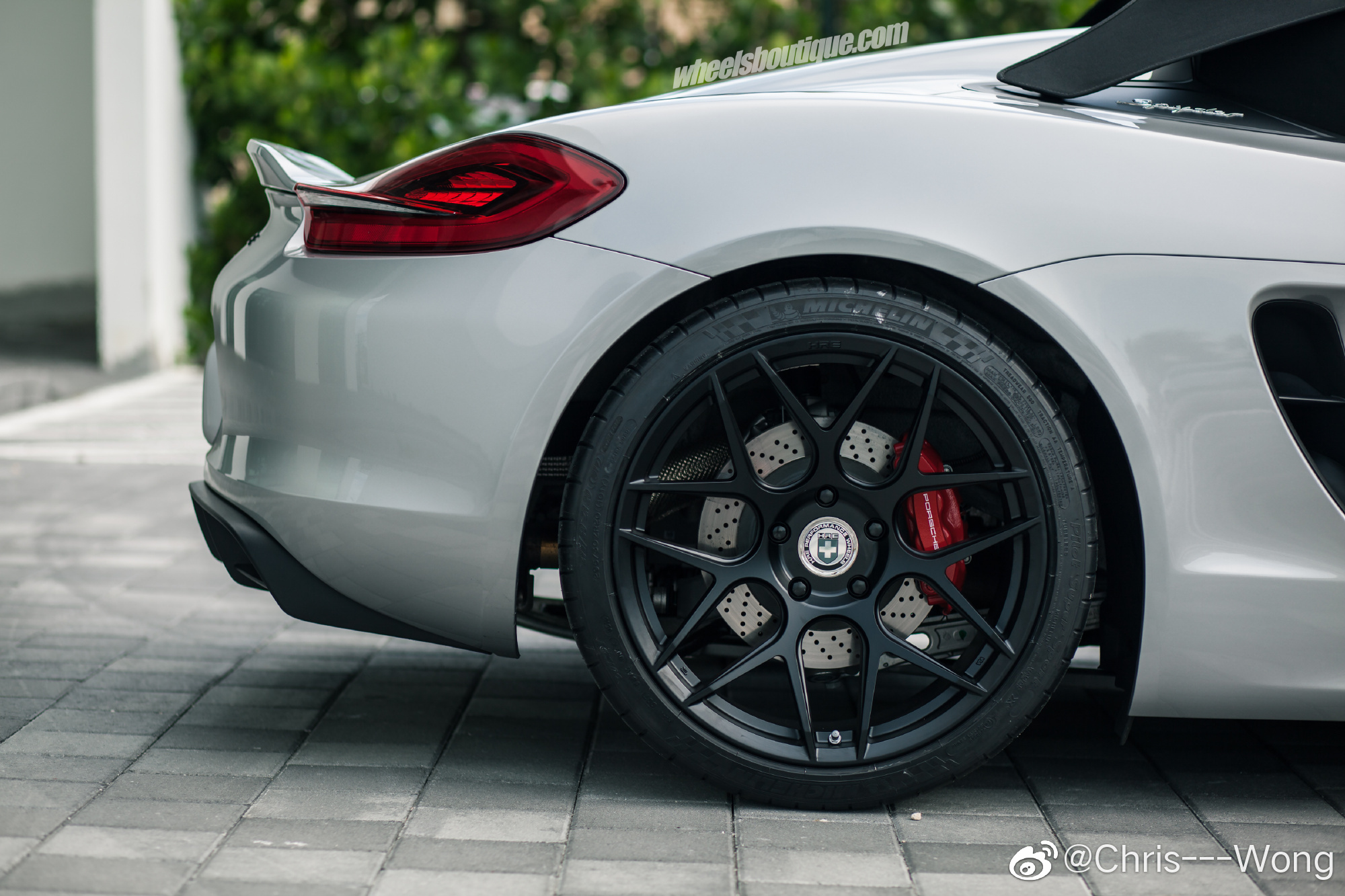 Porsche Boxster Spyder 美得无法形容