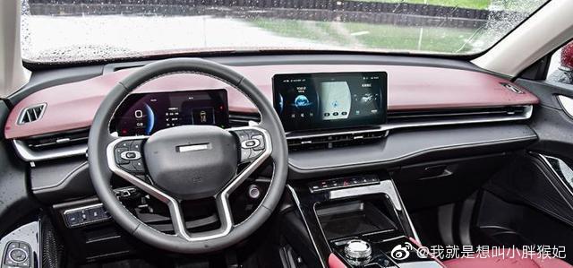 12.2万提全新哈弗H6,深度试驾后,优缺点都在这里