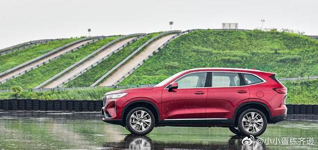 12.2万提全新哈弗H6,深度试驾后,优缺点都在这里