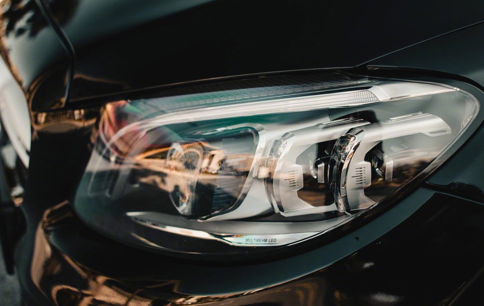 高清汽车美图:奔驰C43真的会有人选吗