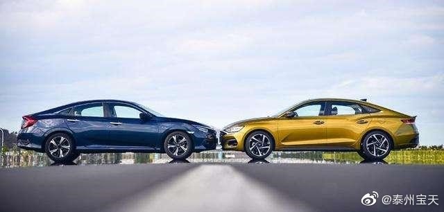 高清汽车美图:买菜车就一定只选思域