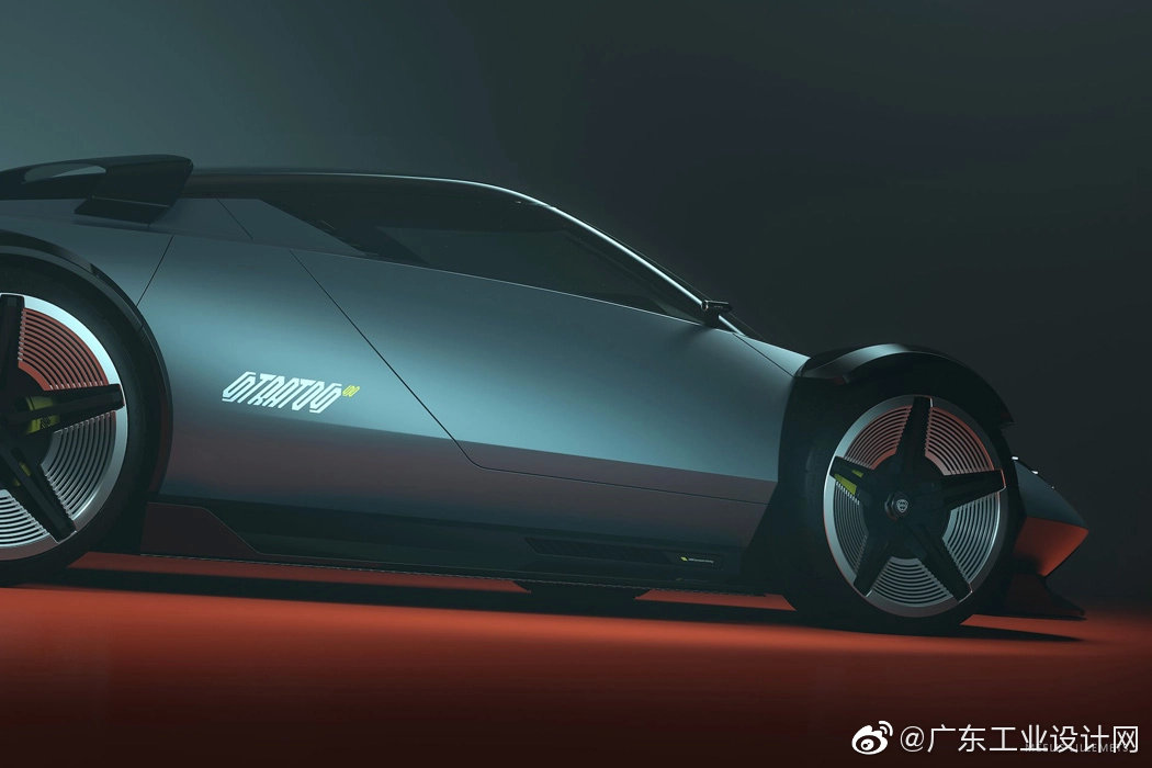 蓝旗亚最新概念车发布，真帅！