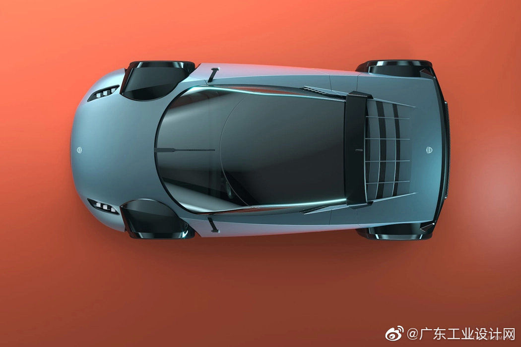 蓝旗亚最新概念车发布，真帅！