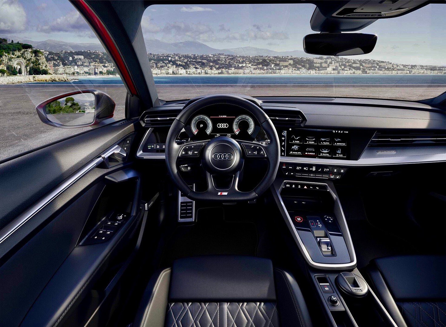 小钢炮AMG A35L国产已经等候多时,全新奥迪S3国产会远吗