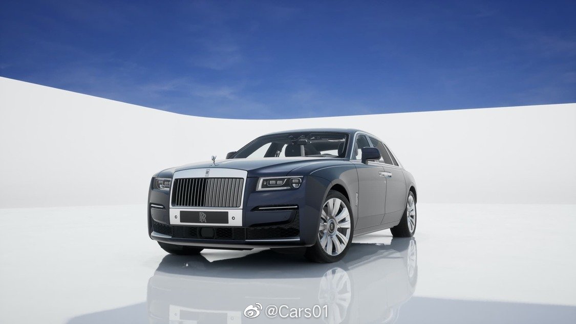 全新一代劳斯莱斯-古思特长轴距版,更多官图