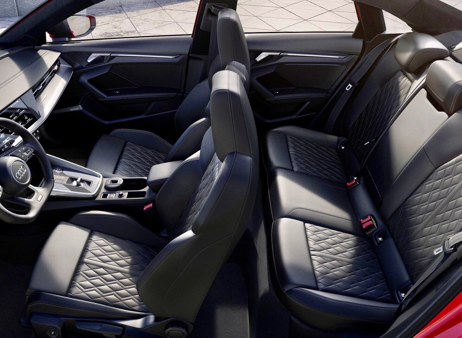 小钢炮AMG A35L国产已经等候多时,全新奥迪S3国产会远吗