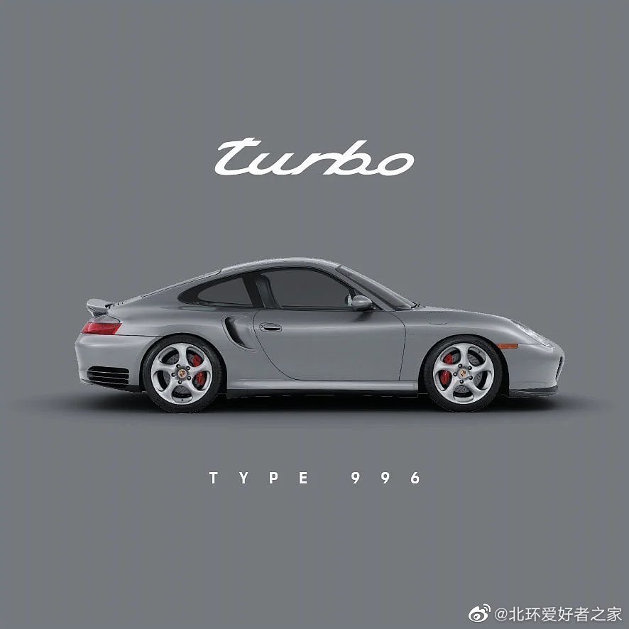 历代保时捷911 Turbo，哪一代最经典？