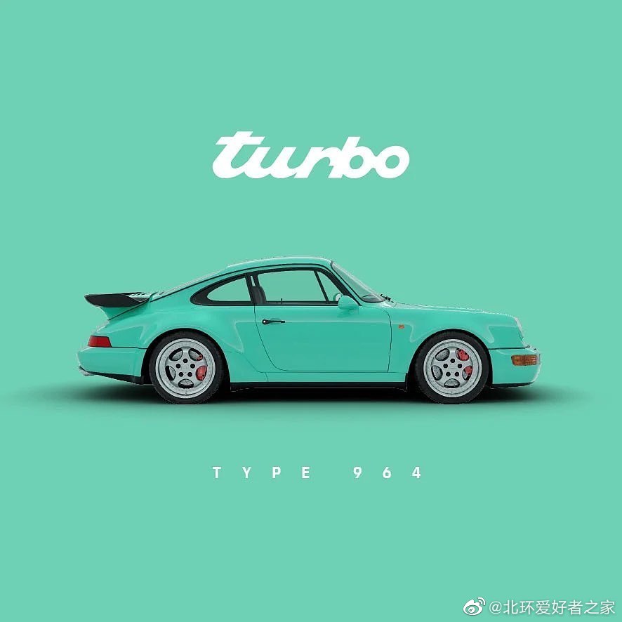 历代保时捷911 Turbo，哪一代最经典？