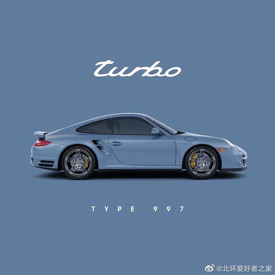 历代保时捷911 Turbo，哪一代最经典？