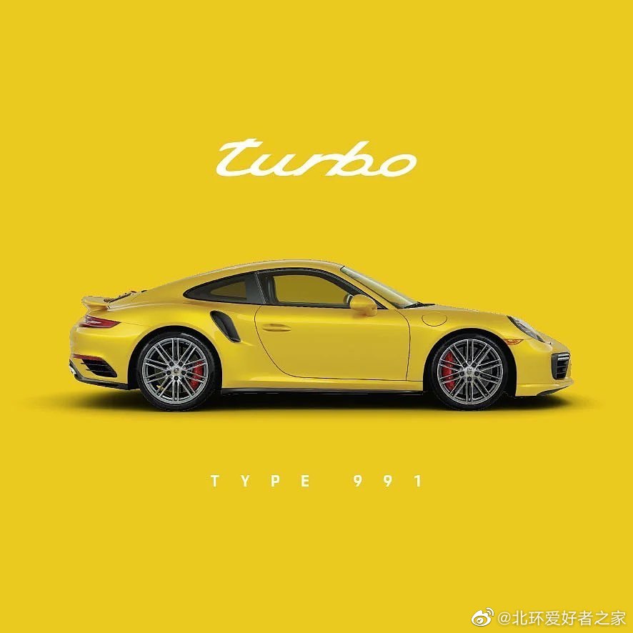 历代保时捷911 Turbo，哪一代最经典？