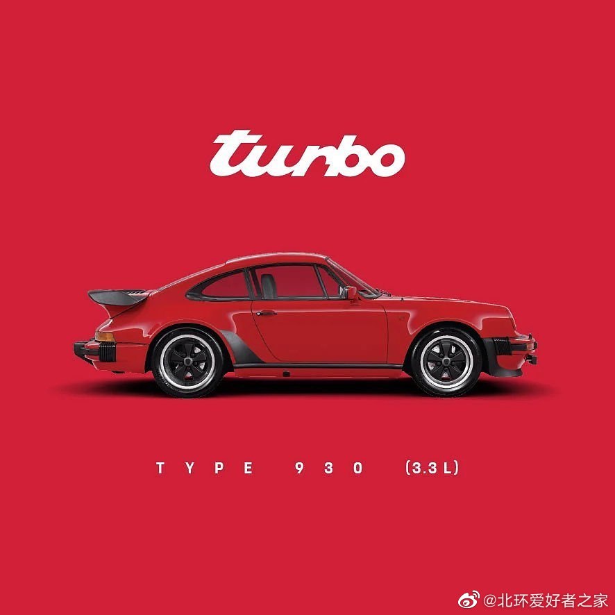 历代保时捷911 Turbo，哪一代最经典？