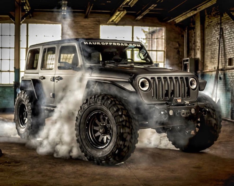 精美汽车图集:分享图片 jeep 牧马人