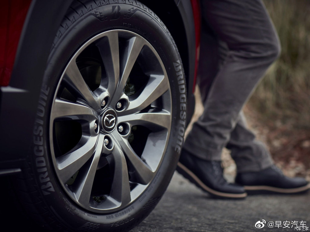 马自达CX-30 2020款 2.0L 自动尊悦型 汽车早安汽车