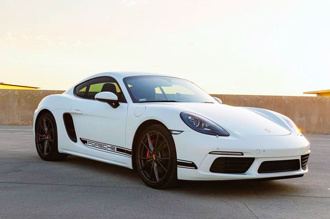 718cayman,保时捷718cayman s 感觉拥有这么一台porsche718caymans足矣