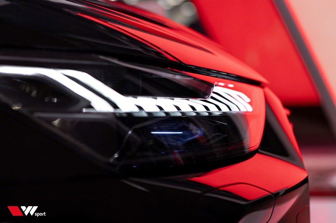 人生有了新的目标:奥迪RS6