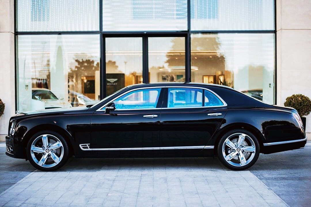 Bentley Mulsanne Speed，大气，运动，奢华