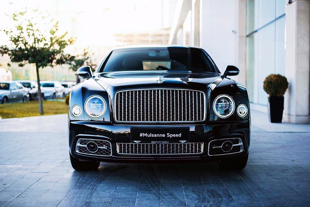 Bentley Mulsanne Speed，大气，运动，奢华