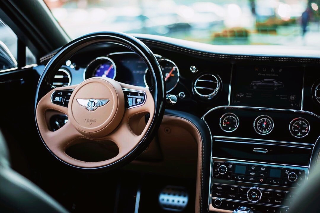 Bentley Mulsanne Speed，大气，运动，奢华