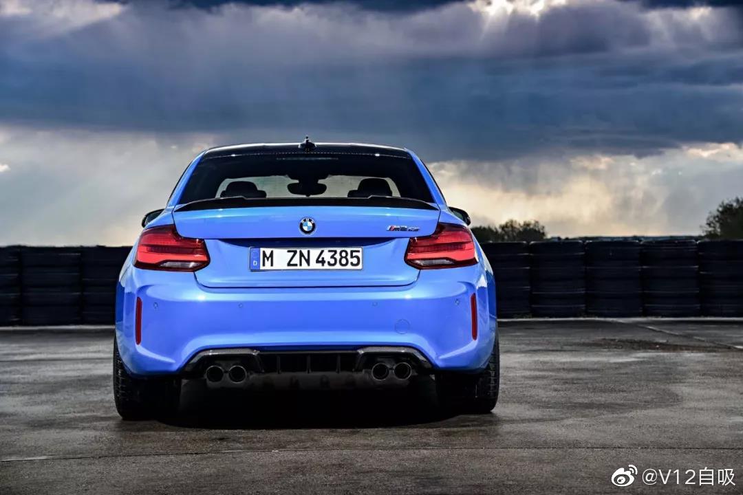 每天一组汽车美图：你们更喜欢哪一款BMW M2呢