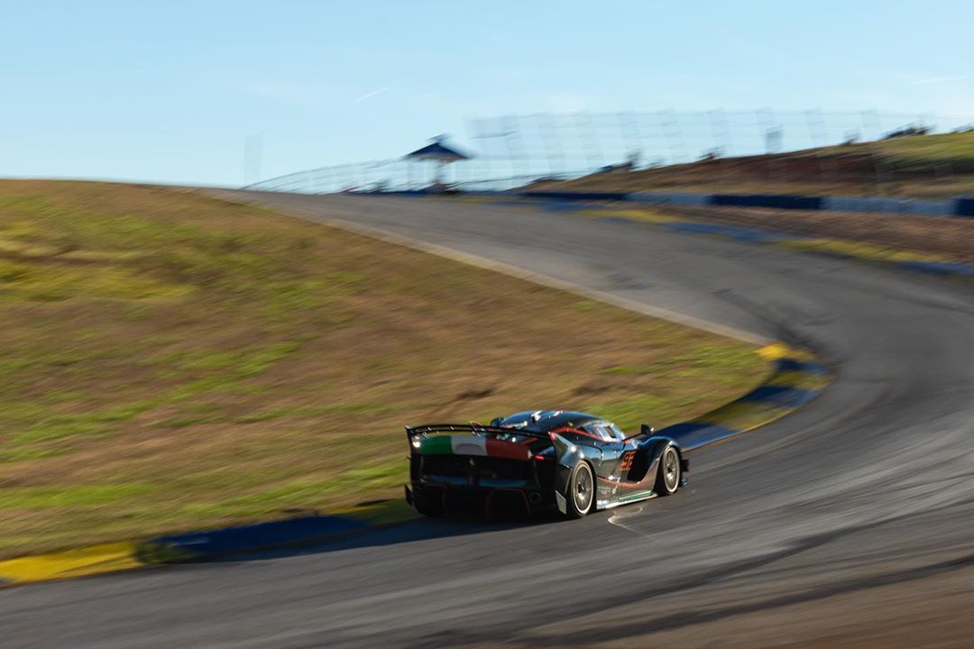 分享图片 Ferrari FXX-K EVO(格雷格)