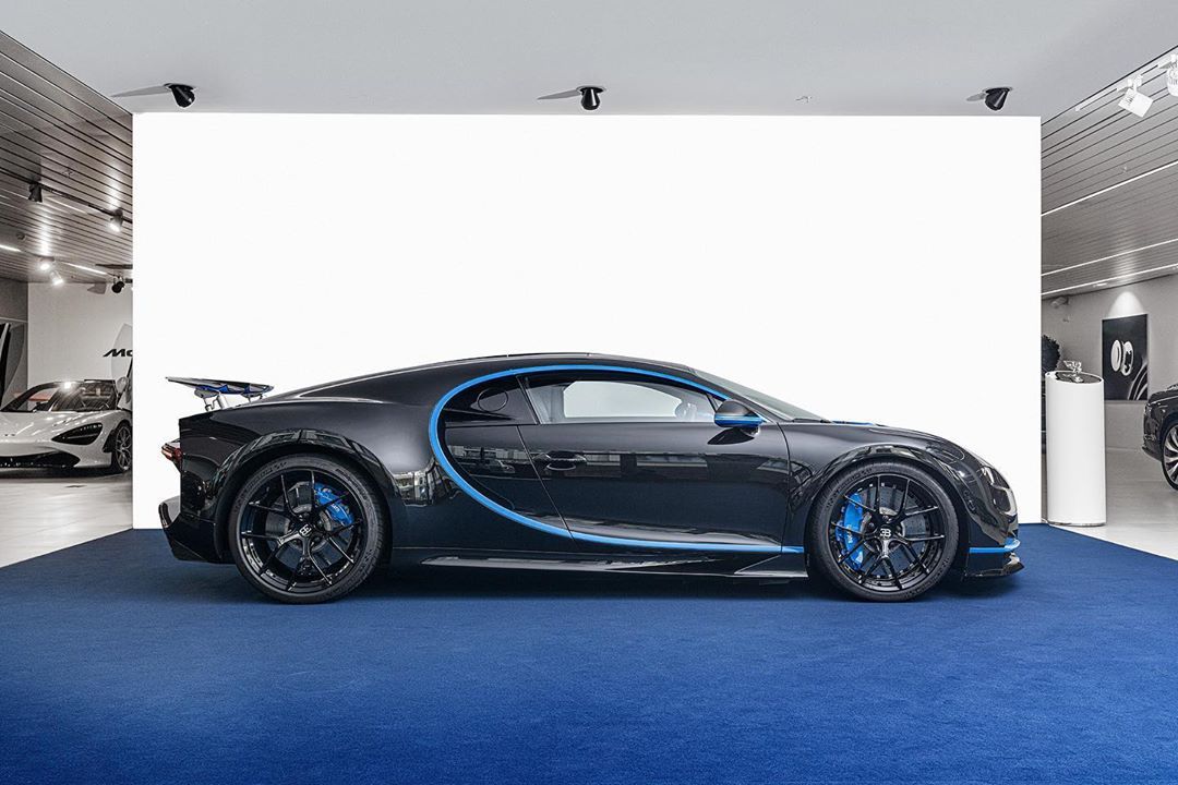 分享图片 斯德哥尔摩，Bugatti Chiron Sport（#191）