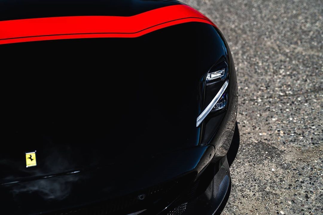 分享图片 明尼苏达,Ferrari Monza SP2