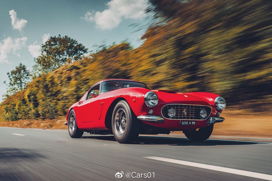 法拉利250 GT SWB GTO复刻版，售价100万美元起