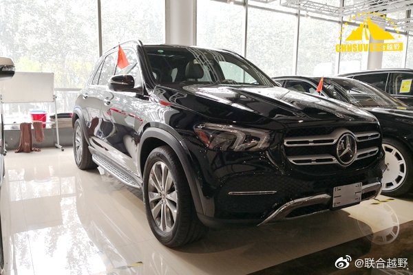 联合越野港口平行进口车讯:美规奔驰GLE350
