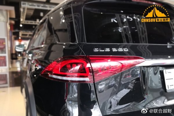 联合越野港口平行进口车讯:美规奔驰GLE350