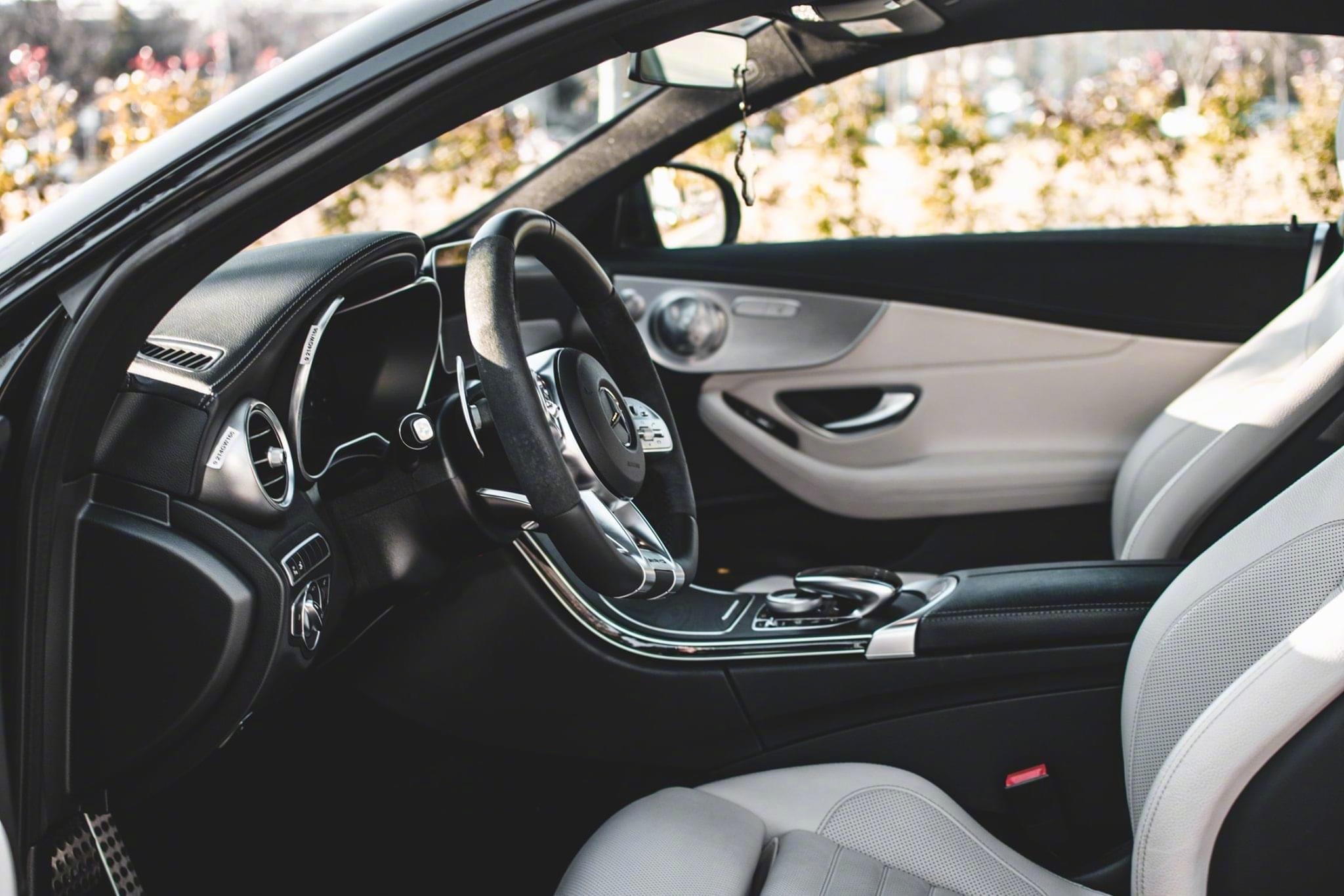 高清汽车美图:奔驰C43真的会有人选吗