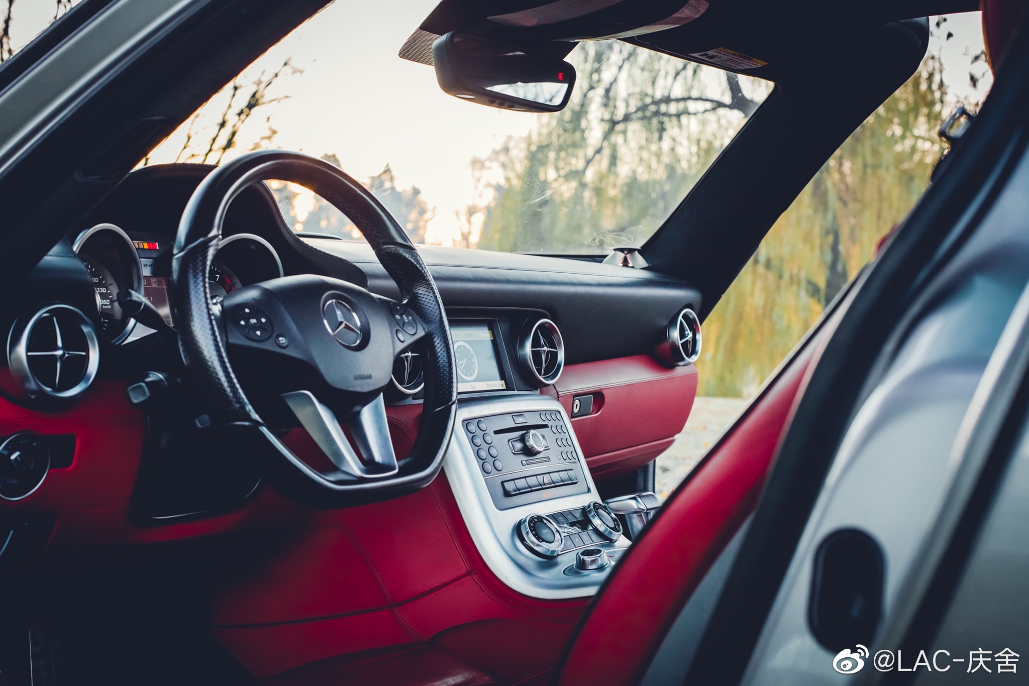 AMG SLS:感觉还是这个好看