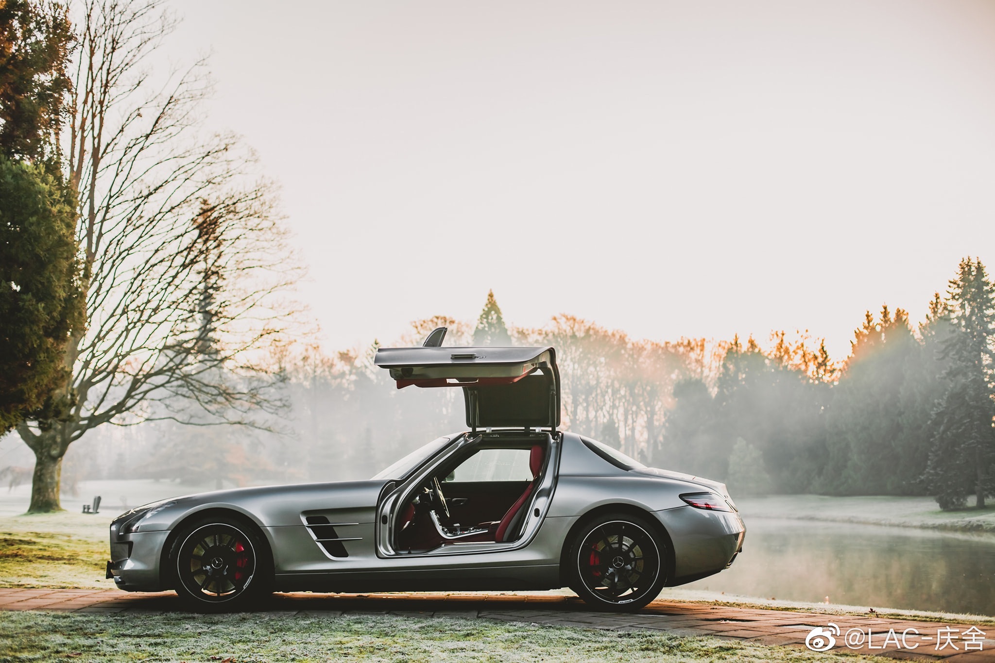 AMG SLS:感觉还是这个好看