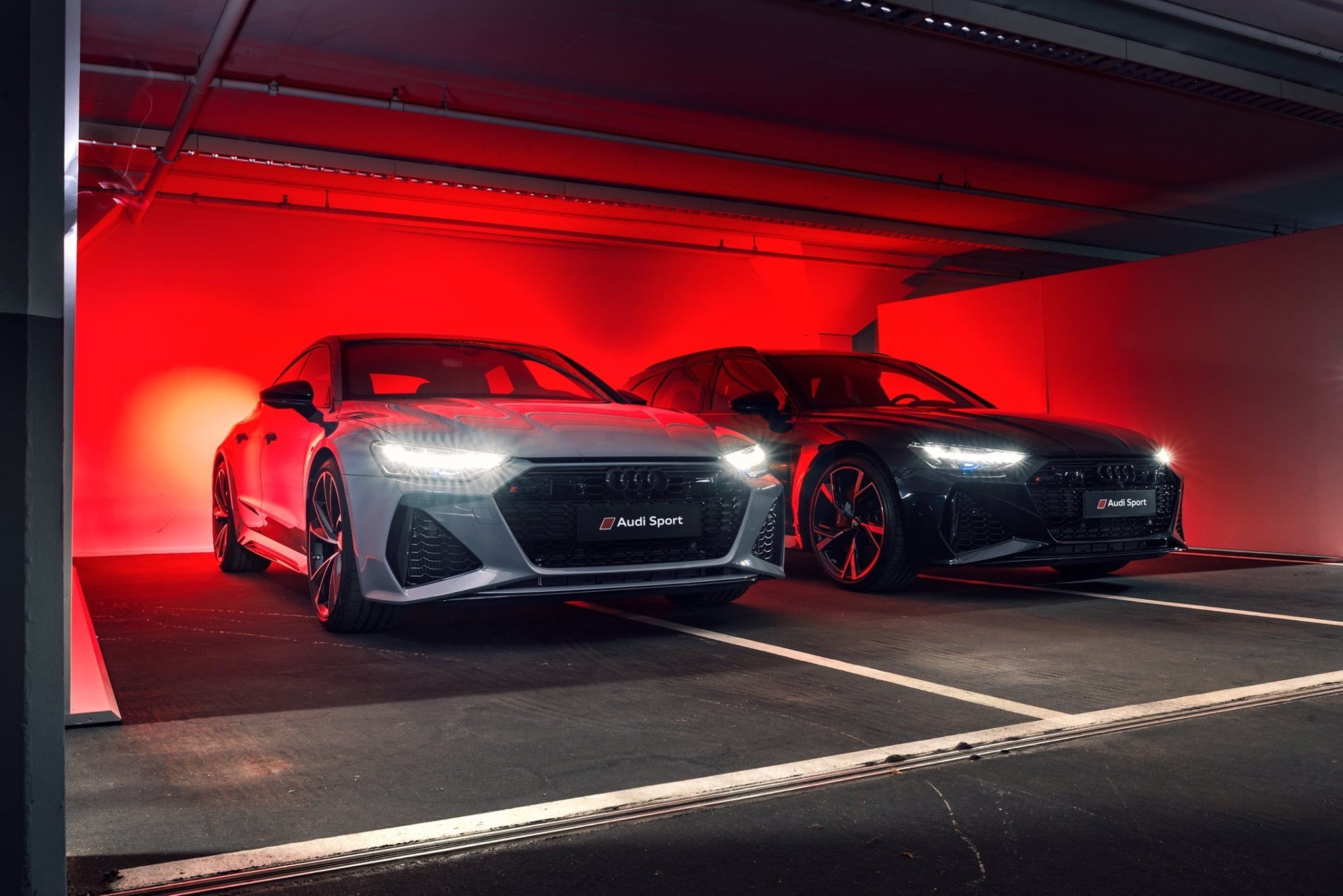 人生有了新的目标:奥迪RS6