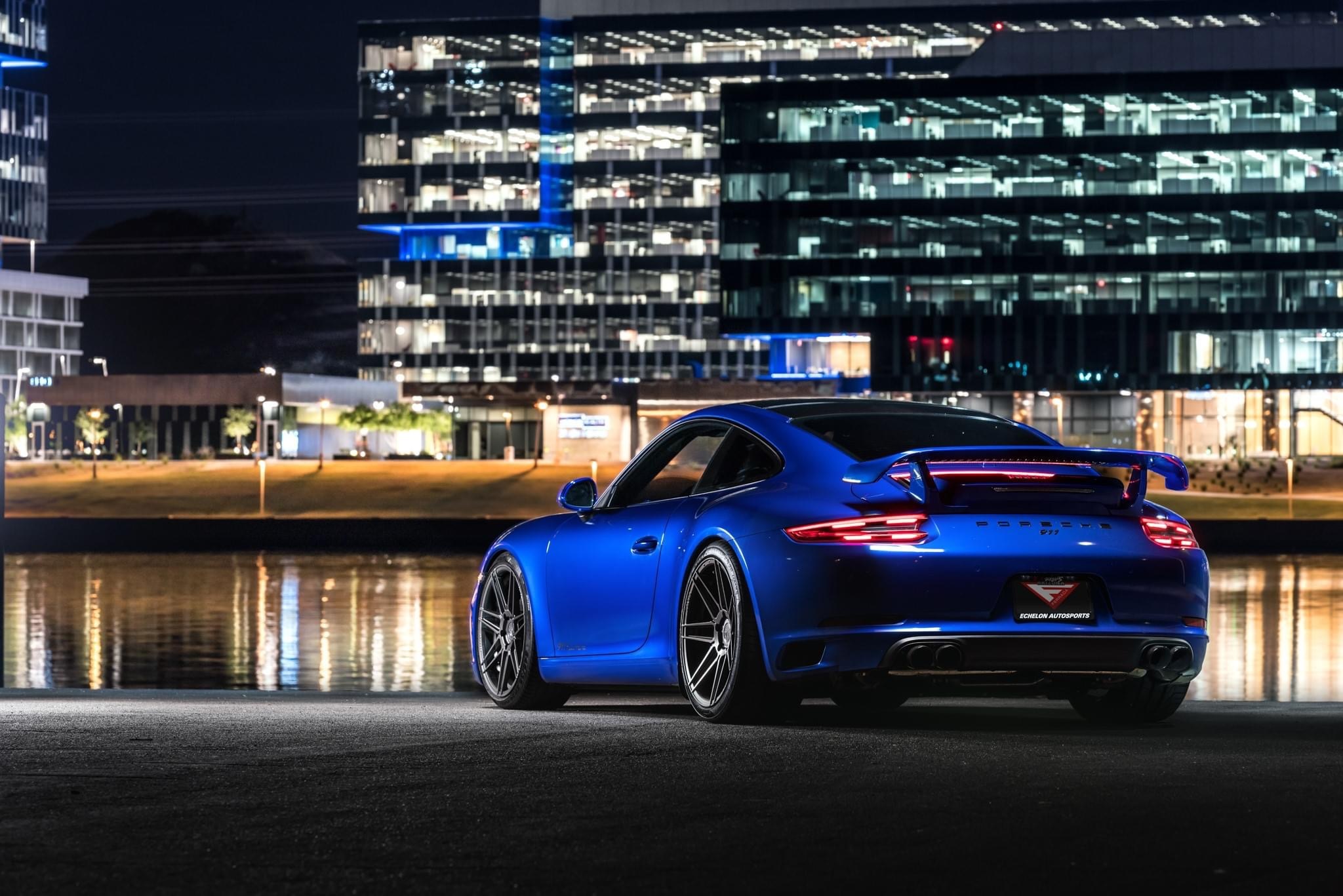 Porsche 911 Carrera 够帅么?