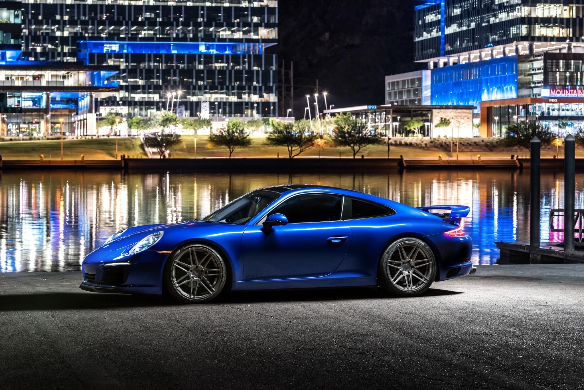 Porsche 911 Carrera 够帅么?