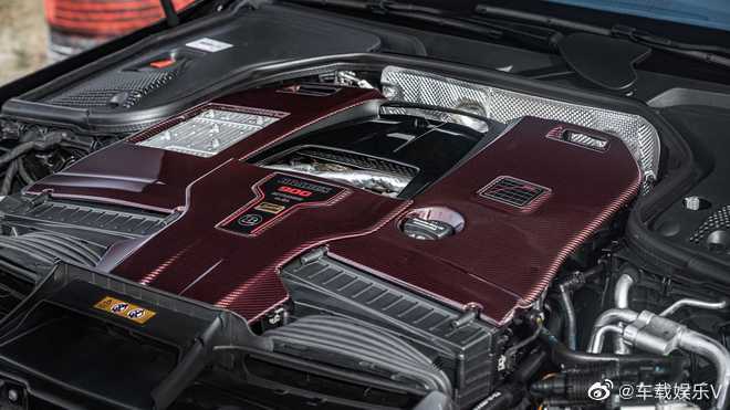 巴博斯Rocket 900,售435,800欧元,全球限10辆